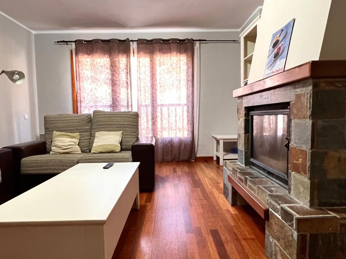 Apartamento Raval - L'Amfitriona Риальп Экстерьер фото
