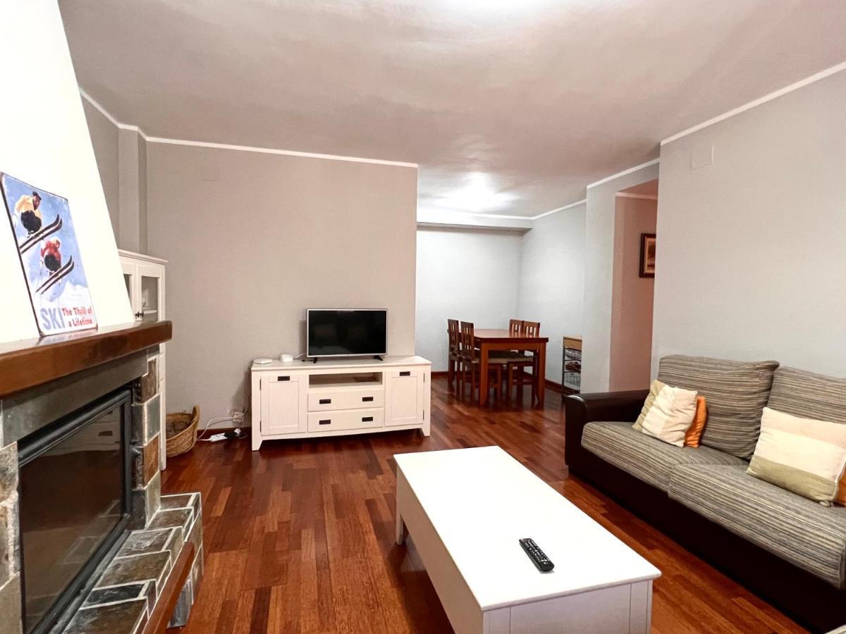 Apartamento Raval - L'Amfitriona Риальп Экстерьер фото